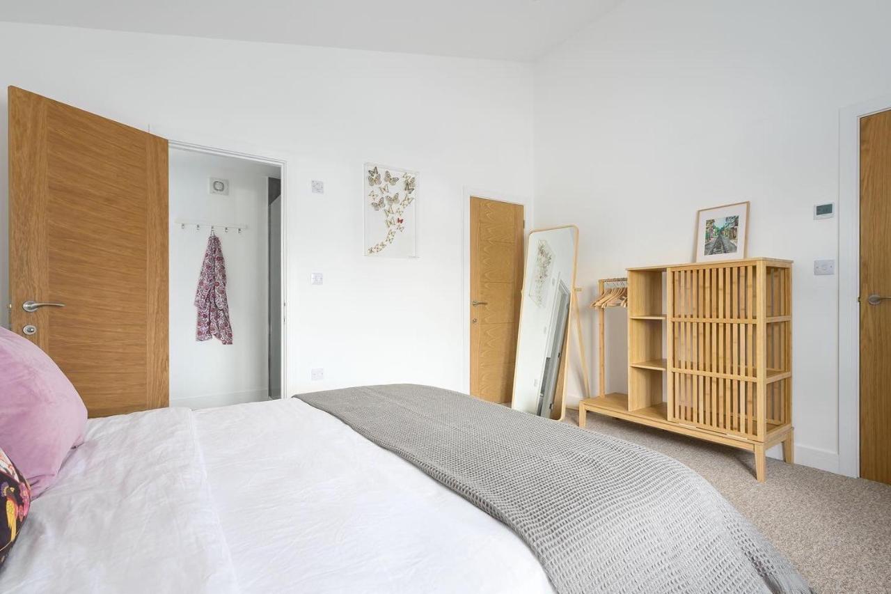 The Hideaway, Modern 3 Bed In Tintagel, Cornwall 外观 照片