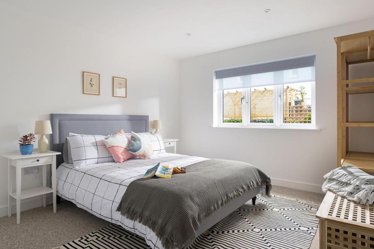The Hideaway, Modern 3 Bed In Tintagel, Cornwall 外观 照片