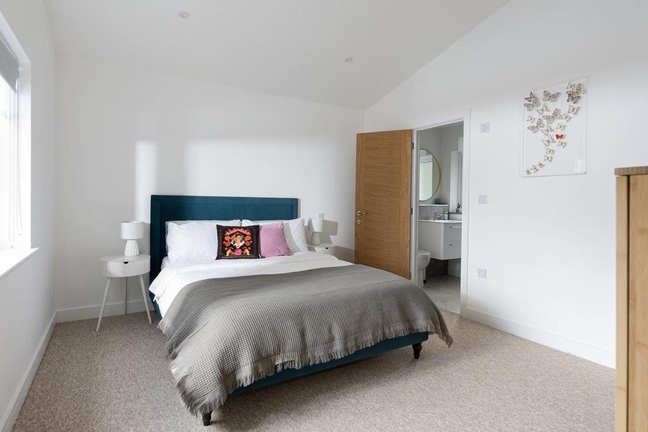 The Hideaway, Modern 3 Bed In Tintagel, Cornwall 外观 照片