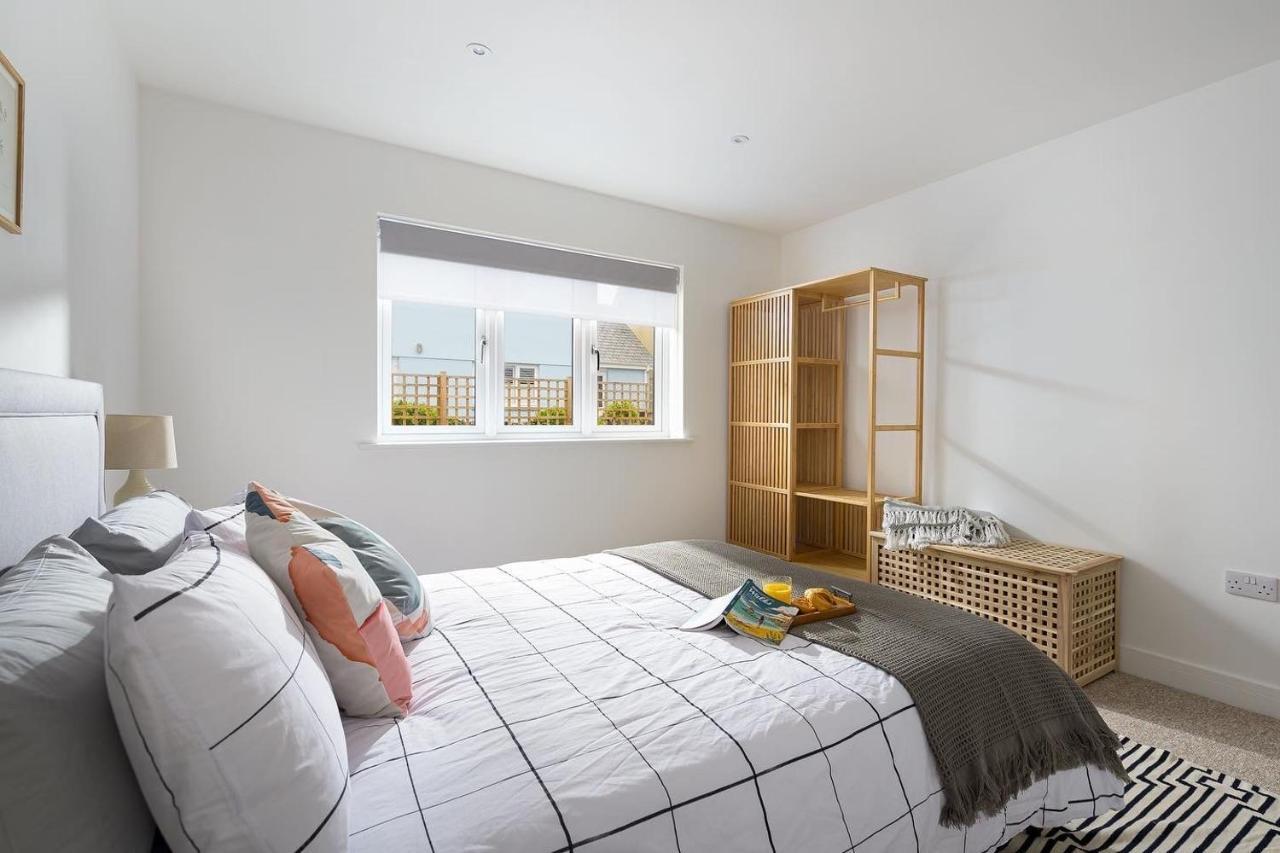 The Hideaway, Modern 3 Bed In Tintagel, Cornwall 外观 照片