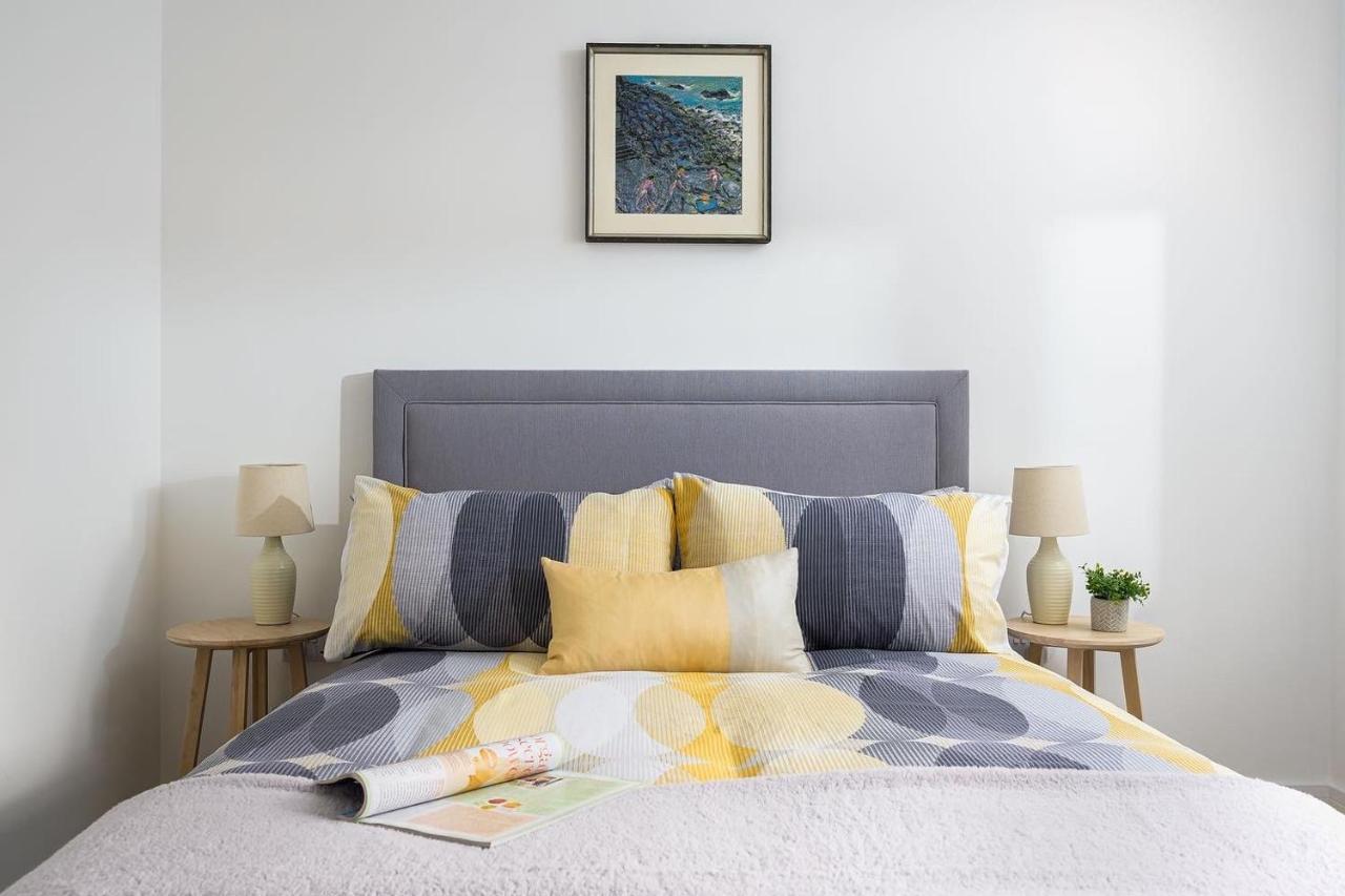 The Hideaway, Modern 3 Bed In Tintagel, Cornwall 外观 照片