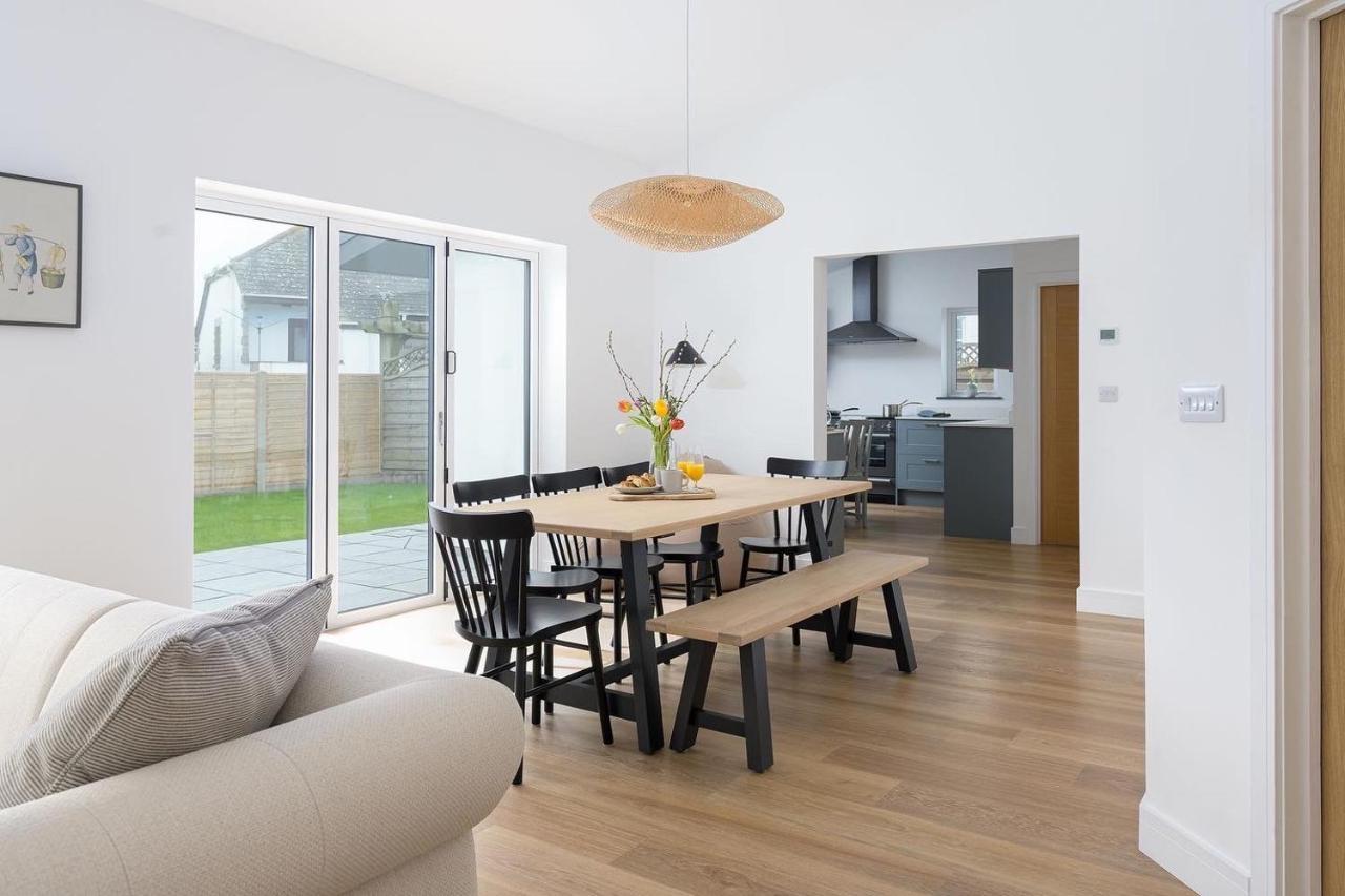 The Hideaway, Modern 3 Bed In Tintagel, Cornwall 外观 照片
