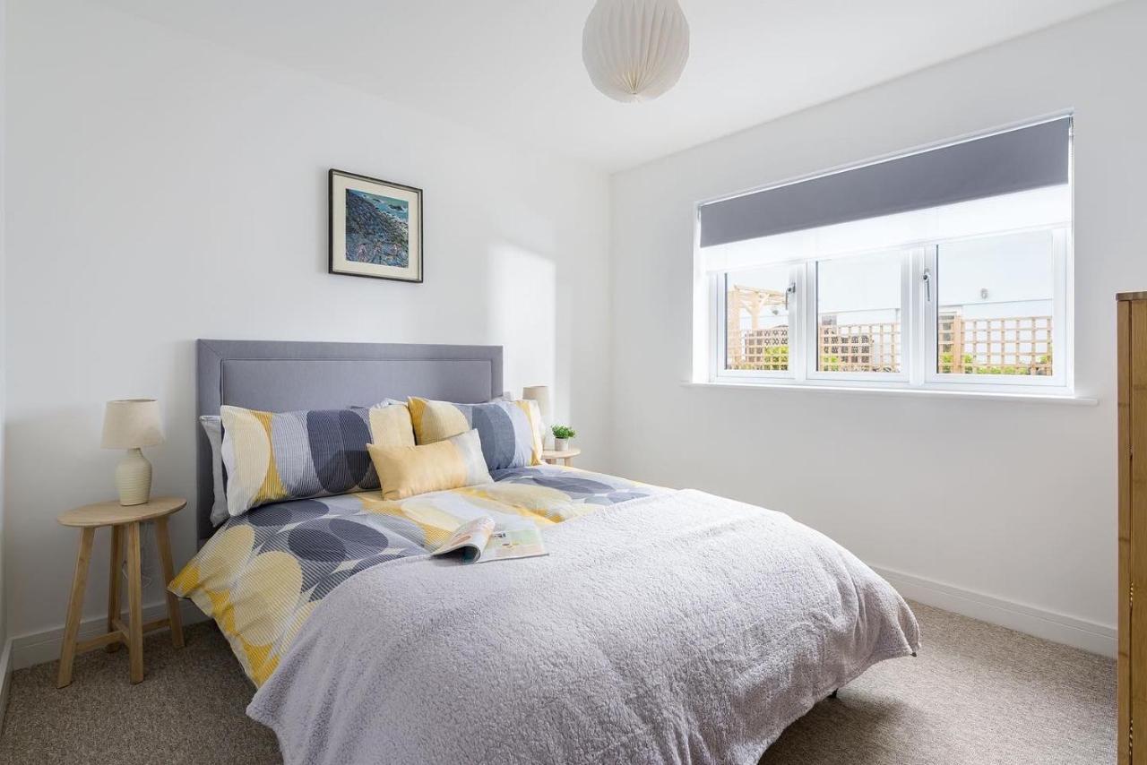 The Hideaway, Modern 3 Bed In Tintagel, Cornwall 外观 照片