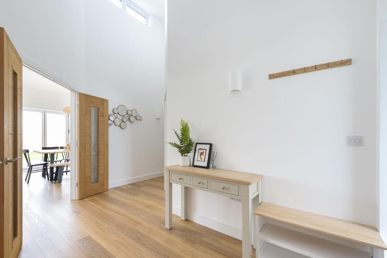 The Hideaway, Modern 3 Bed In Tintagel, Cornwall 外观 照片